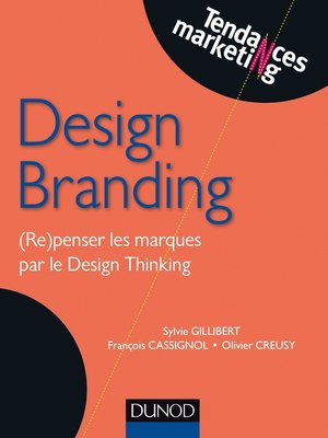 cover image of Design Branding